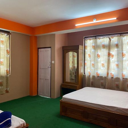 Hotel White Orchid Ravangla Bagian luar foto
