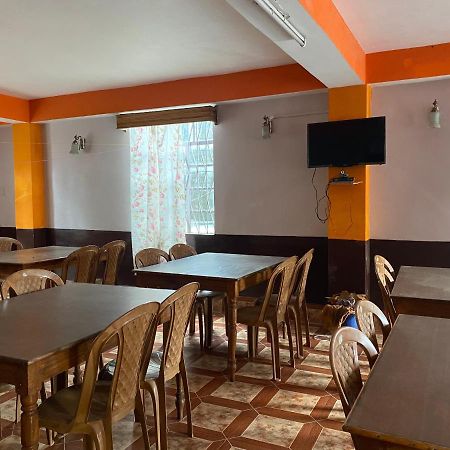 Hotel White Orchid Ravangla Bagian luar foto