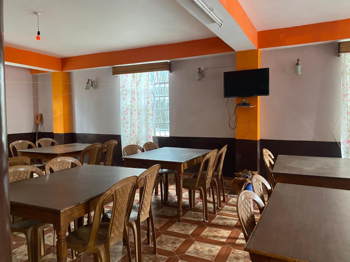 Hotel White Orchid Ravangla Bagian luar foto