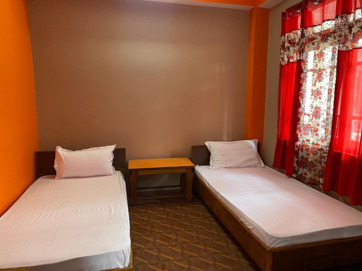 Hotel White Orchid Ravangla Bagian luar foto